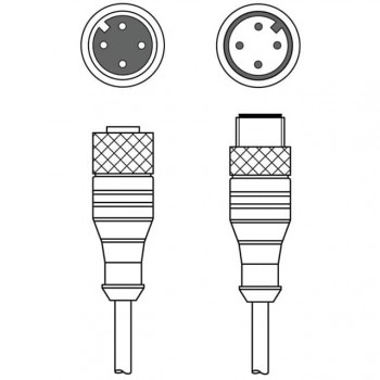 KDS U-M124AM124A-T2100-006