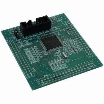 ML610Q408 REFBOARD